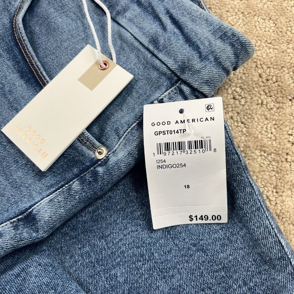 Good American | Good Petite Straight - Picture 7 of 7